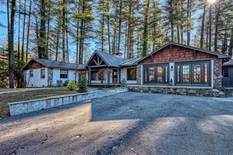 The Pines at High Hampton Villa in Tennessee