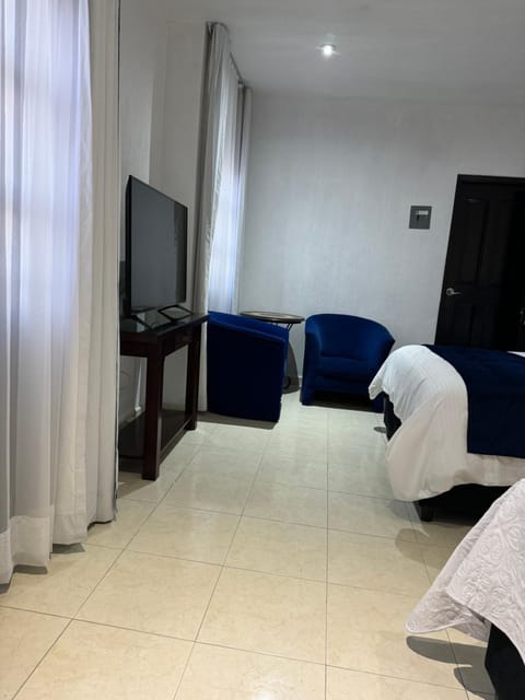 Suite Los Angeles Hotel in State of Querétaro