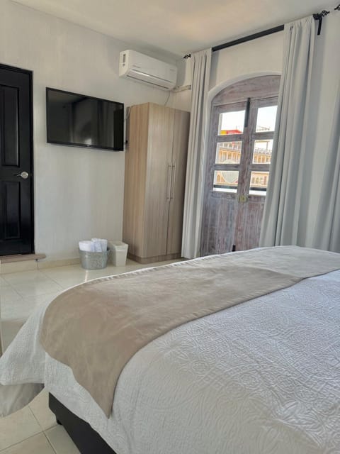 Suite Los Angeles Hotel in State of Querétaro