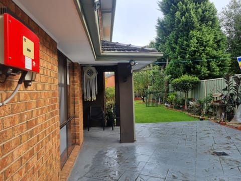 Tani Family home Alquiler vacacional in Rowville
