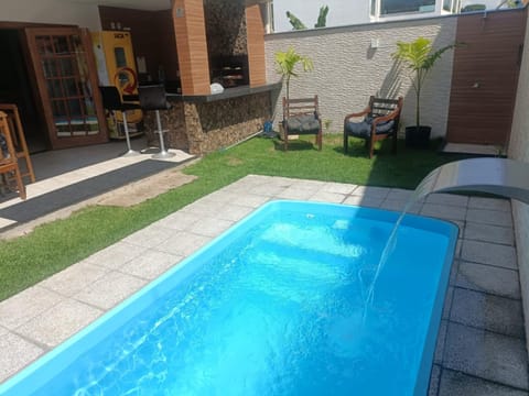 Garden, Swimming pool