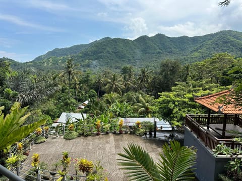 Natural landscape, Mountain view