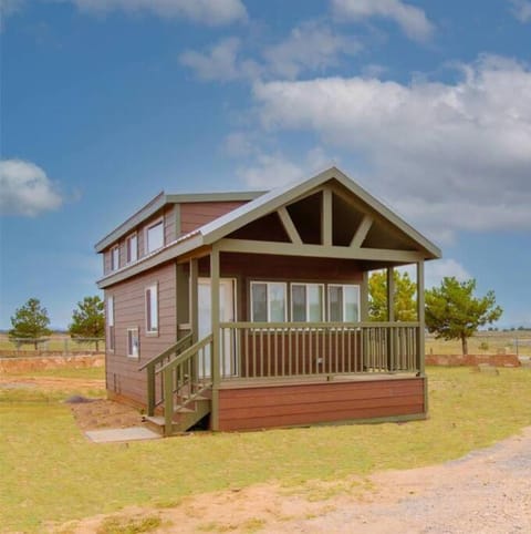 037 Tiny Home nr Grand Canyon South Rim Sleeps 8 Maison in Grand Canyon National Park