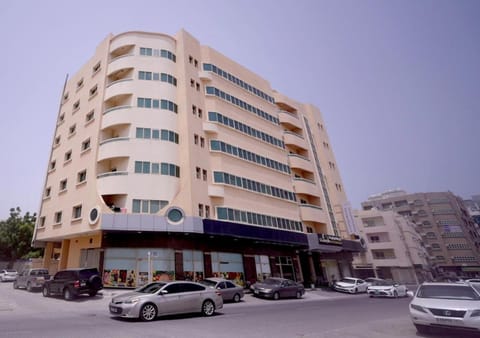AL MARJAN FURNISHED APARTMENTS Hôtel in Ajman