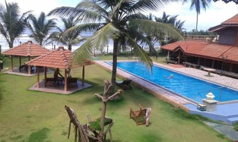 Anjayu Villa - Ayurveda Beach Resort Condo in Wadduwa