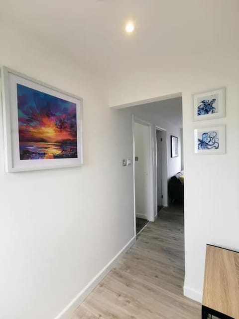 Eastern Green Apartment, Penzance - Beach access and Parking Apartment in Penzance