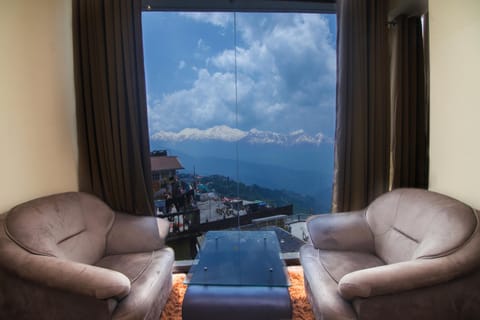 King's Bridge Suites & Spa Hôtel in Darjeeling