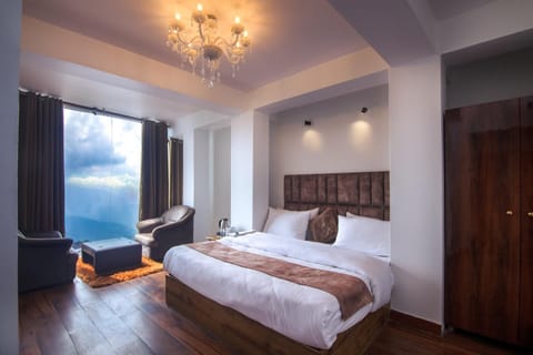 King's Bridge Suites & Spa Hotel in Darjeeling