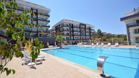 Peaceful Riverside Retreat 10-Min Walk to Beach, Steps from National Park in Alanya Apartment in Alanya