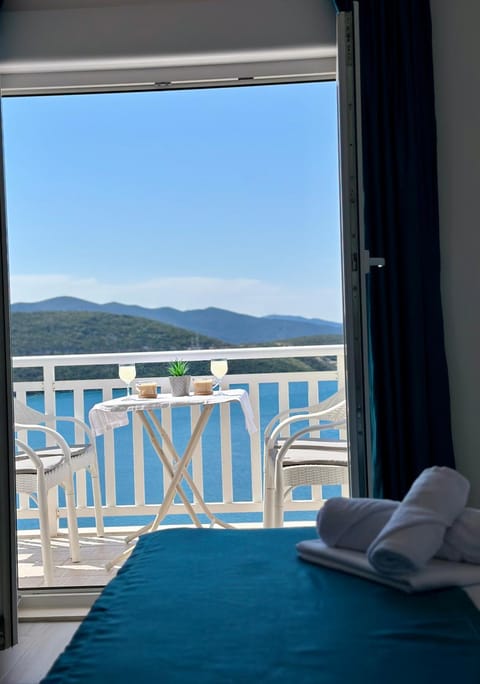 View (from property/room), Balcony/Terrace, Sea view
