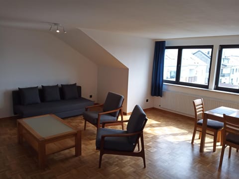 ZumLeroy Apartment in Saarbrücken