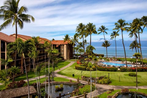 K B M Resorts PKC 403 Large 3 Bed 3 Bath Oceanview Penthouse Renovated Fully Air Conditioned Eigentumswohnung in Kapalua