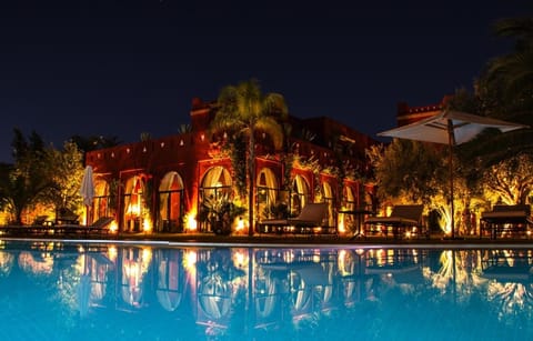 Palais El Miria & SPA Riad in Marrakesh