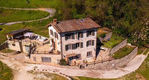 Property building, Day, Natural landscape, Bird's eye view, Landmark view