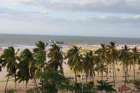 Beach, Sea view