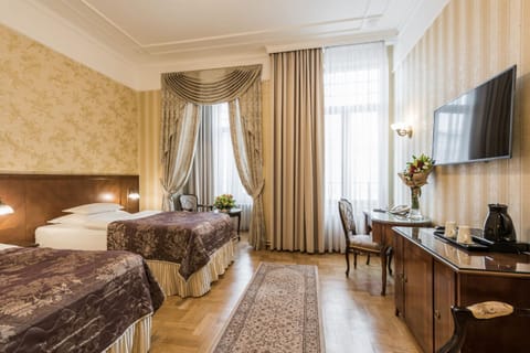 Hotel Moskva Hôtel in Belgrade