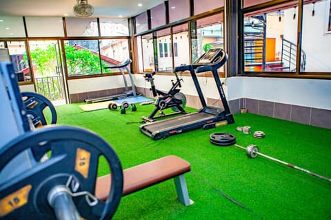 Fitness centre/facilities