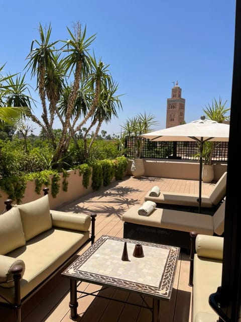 Les Jardins De La Koutoubia Hotel in Marrakesh