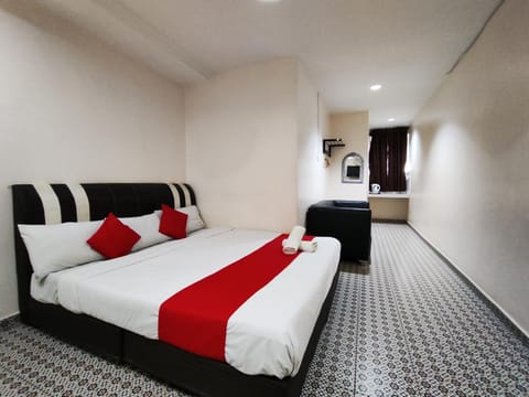 Ar Rayyan Hotel Hotel in Tanah Rata