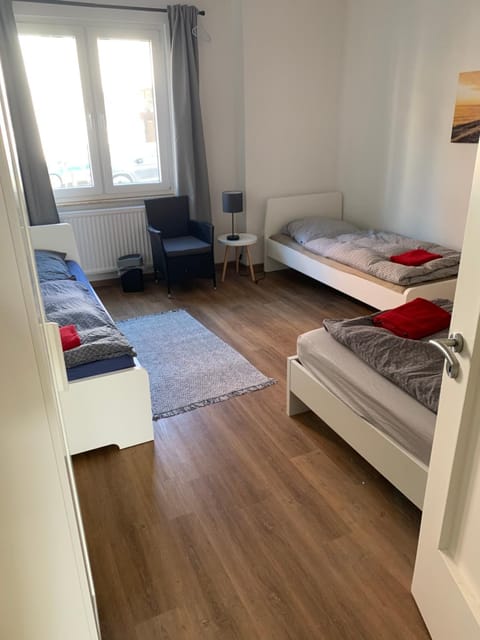 Große Gemütliche Wohnung in Osnabrück Apartment in Osnabrück