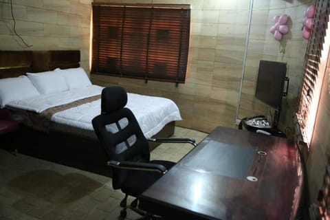Mission Pavilion Apartment hotel in Lagos