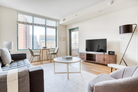 Clarendon 1BR w WD Concierge Gym nr Metro WDC-487 Appartement in Court House