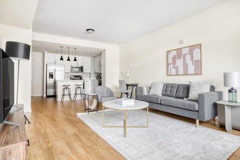 Clarendon 1BR w WD Concierge Gym nr Metro WDC-487 Appartement in Court House