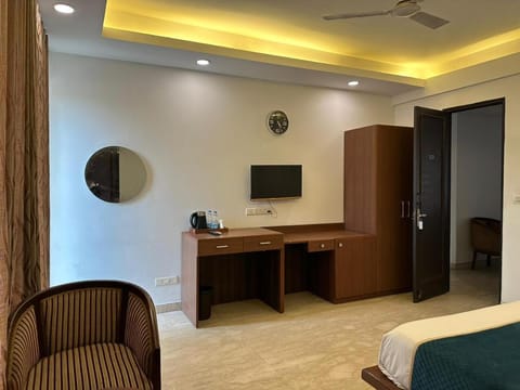 TV and multimedia, Bedroom