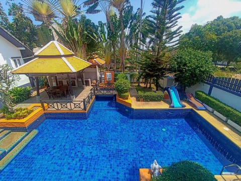#Nice Private Pool Villa Pattaya Chalet in Pattaya City