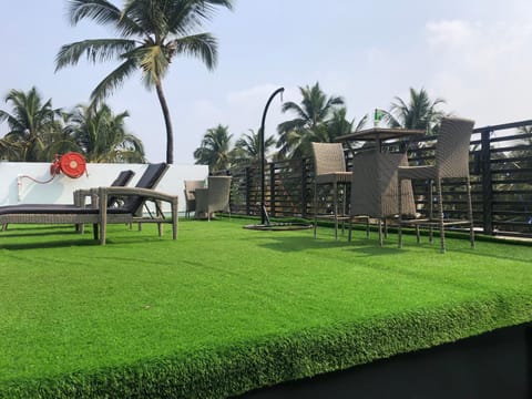 The Plazinn by Legends Hotels Hotel in Candolim