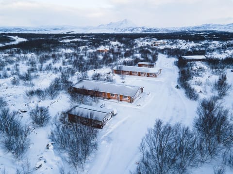 Property building, Natural landscape