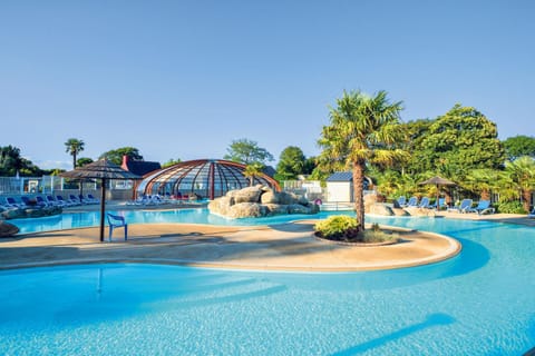 Day, Aqua park, Pool view, Swimming pool