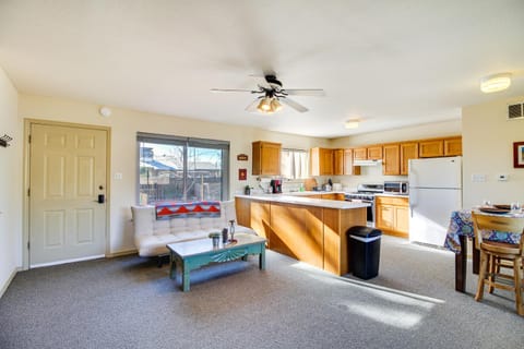 Vacation Rental 2 Mi to Old Town Albuquerque Apartment in Albuquerque