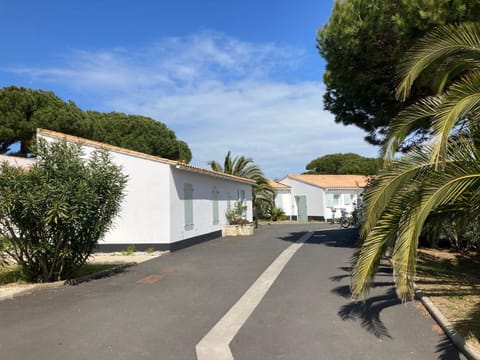 Property building, Inner courtyard view