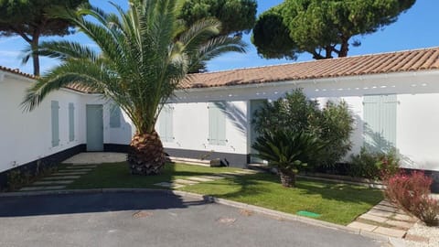 Maison 6 personnes à l'Ile de Ré House in La Couarde-sur-Mer