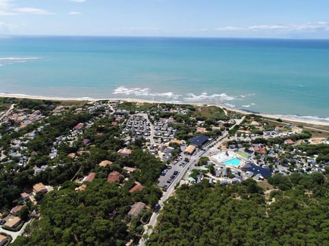 Neighbourhood, Bird's eye view, City view, Sea view, Area and facilities