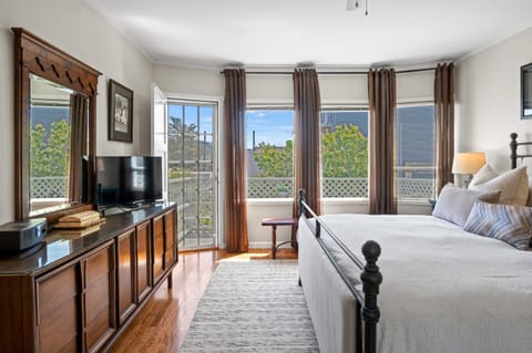 University of San Francisco 3-Br Retreat Appartamento in Western Addition