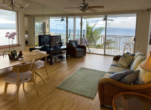 Maalaea Harbor-Oceanfront 2 Bedroom/2 Bath Apartamento in Maalaea