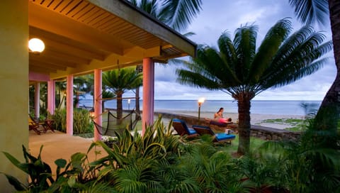 Fiji Hideaway Resort & Spa Resort in Baravi