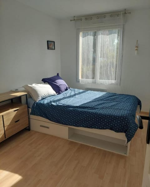 Maison avec jardin pour 7 pers à Vibraye - Perche 2h de Paris - 45 min circuit 24h du Mans House in Centre-Val de Loire