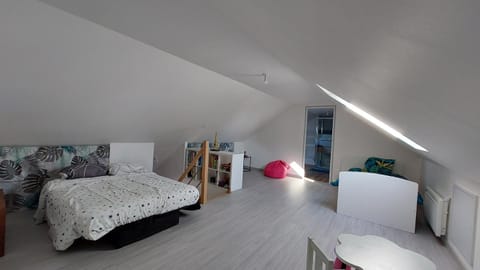 Maison avec jardin pour 7 pers à Vibraye - Perche 2h de Paris - 45 min circuit 24h du Mans House in Centre-Val de Loire