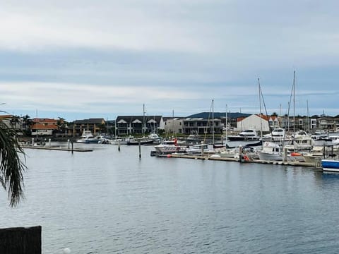 Waterfront Townhouse - Picturesque Marina Views Condo in Port Lincoln