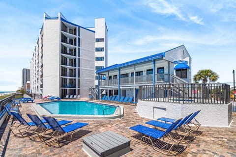 AquaVista Beach Resort by Sand Seeker Vacations Apartment in Panama City Beach