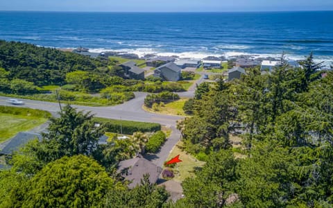 Just Beachy 101 House in Yachats