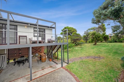 Three Beaches House in Anglesea