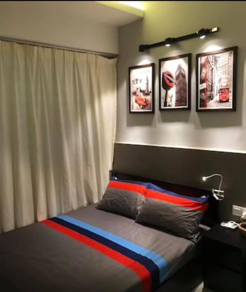 Luxury IT design Cozy Interior Apartment in Subang Jaya