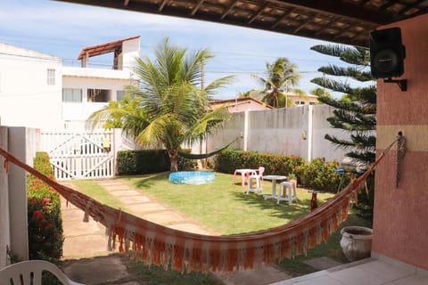 Patio, Garden, Garden view