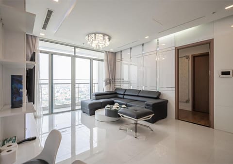 Landmark 81 Luxury Apartment - Vinhomes Central Park Apartment Zone - 1 2 3 4 Bedrooms Condo in Ho Chi Minh City