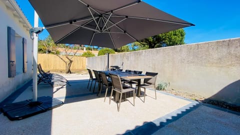 Patio, View (from property/room), Balcony/Terrace, Dining area