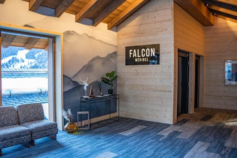 Falcon Lodge by Alpine Residences Condo in Les Allues